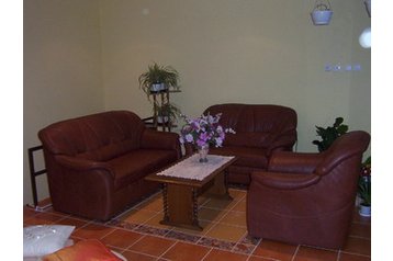 Hungría Privát Bük, Exterior